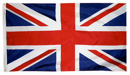 United Kingdom Nylon Flag
