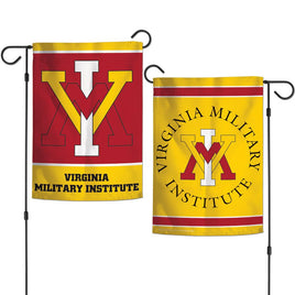VMI Keydets 12.5” x 18" College Garden Flag