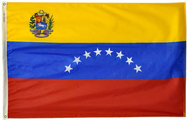 Venezuela Nylon Flag