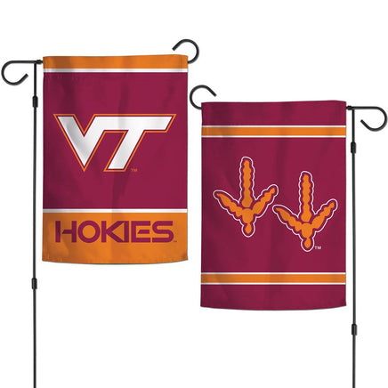 Virginia Tech College Garden Flag