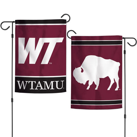 West Texas College Garden Flag