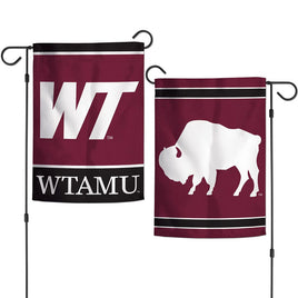 West Texas A&M Buffaloes 12.5” x 18" College Garden Flag