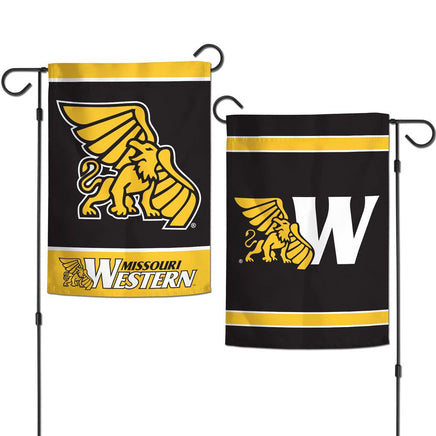 Western Missouri College Garden Flag