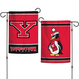 Youngstown College Garden Flag