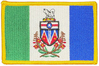Yukon Flag Patch