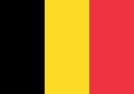 Belgium 3'x5' Nylon Flag