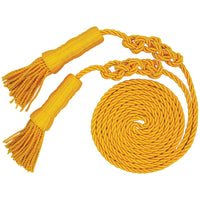 Gold cord and tassel
