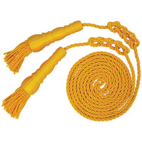 Gold cord and tassel