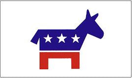 Democratic Party Flag
