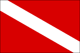 Diver Down Flag