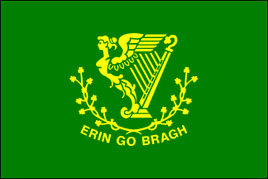 Erin Go Bragh Flag
