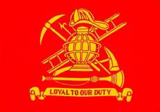 Firefighter Flag