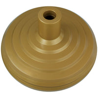 Gold Viscount floor stand