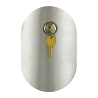 Eder Internal Halyard Replacement Door for Aluminum Flagpoles