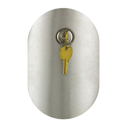 Eder Internal Halyard Replacement Door for Aluminum Flagpoles