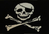 Jolly Roger Pirate Flag