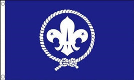 Boy Scouts Polyester Flag