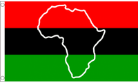 Pan-African College Flag