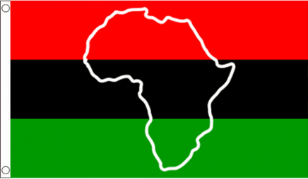 Pan-African Flag