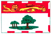Prince Edward Islands Flag
