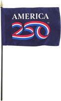 250 America Mini Flag