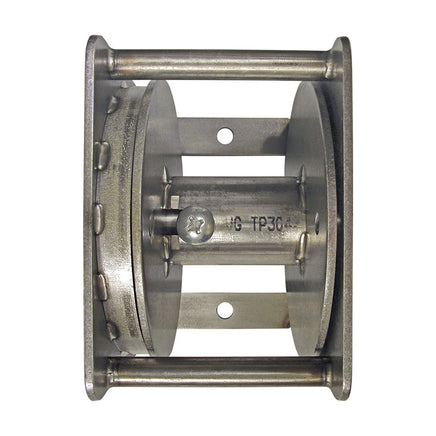 Eder Stainless Steel Flagpole Winch