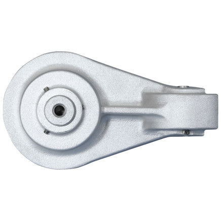 Eder HDT-1 Heavy-Duty Flagpole Truck - Threaded, Revolving, Single Pulley