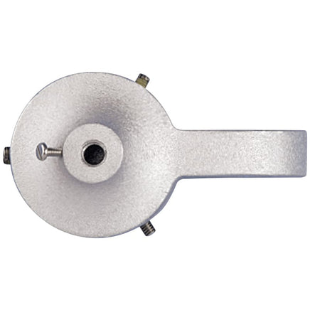 Eder IH-1 Internal Halyard Flagpole Truck - Rope Style, Cap Style, Stationary
