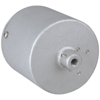 Eder IH-2 Internal Halyard Flagpole Truck - Cable Style, Threaded, Revolving