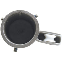 Eder RTC-1 Flagpole Truck - Cap Style, Revolving, Single Pulley