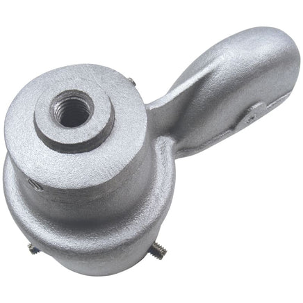 Eder RTC-1 Flagpole Truck - Cap Style, Revolving, Single Pulley