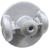 Eder RTC-2 Flagpole Truck - Cap Style, Revolving, Double Pulley