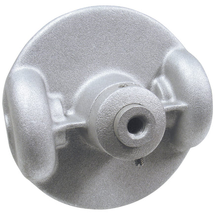 Eder RTC-2 Flagpole Truck - Cap Style, Revolving, Double Pulley
