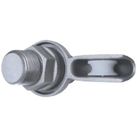 Eder RTS-1 Flagpole Truck - Threaded, Revolving, Single Pulley