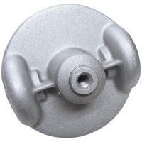 Eder 150 Series Flagpole Truck - Threaded, Revolving, Double Pulley