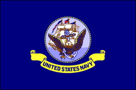 US Navy Flag