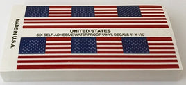 Wholesale USA Flag Decals