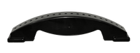 20 Hole Black Flag Stand