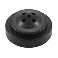 5 Hole Black Plastic Flag Stands