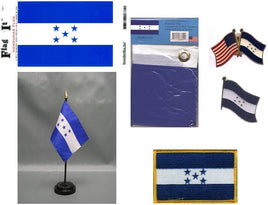 Honduras Heritage Value Pack