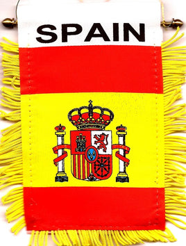 Spain Mini Window Banner