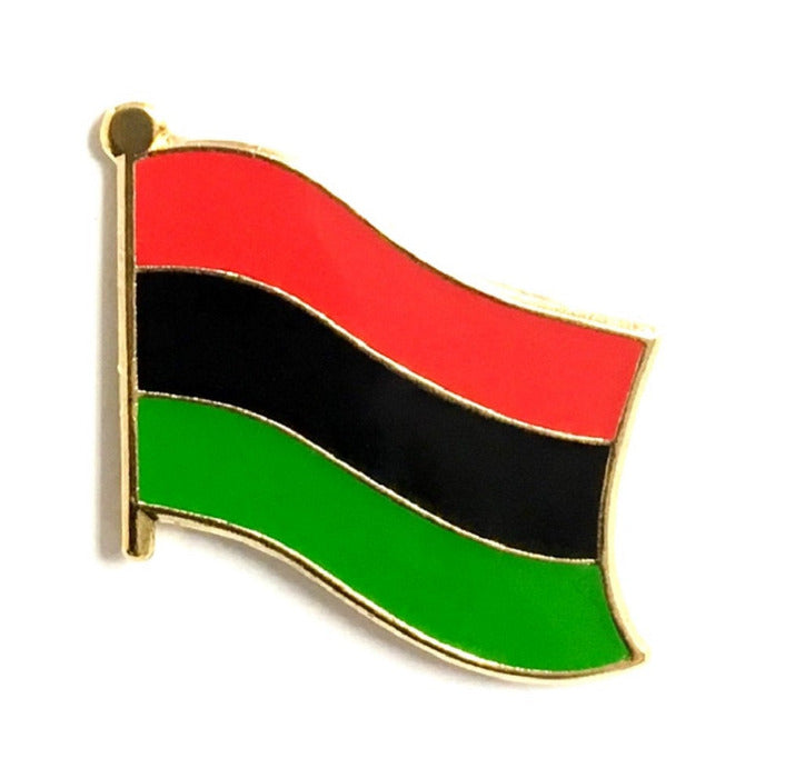 Country Flag Single Pins | World Flags Direct