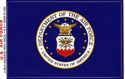 Air Force Seal Decal