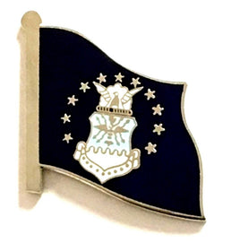 United States Air Force Single Lapel Pin