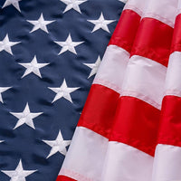American Flag 4x6 Feet Nylon
