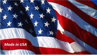 American Flag 8x12 Feet Nylon