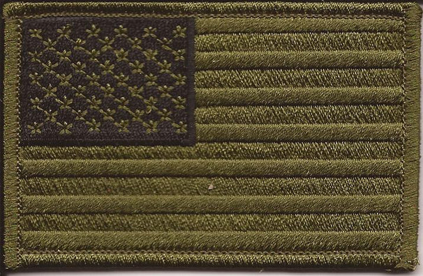 American Flag Patches | World Flags Direct