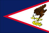 American Samoan Polyester Flag