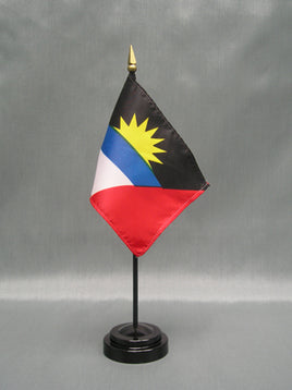 Antigua Deluxe Miniature Flag