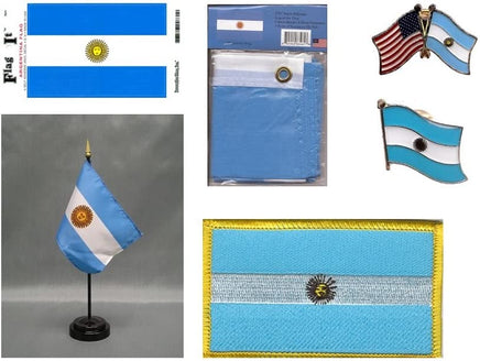 Argentina Heritage Value Pack